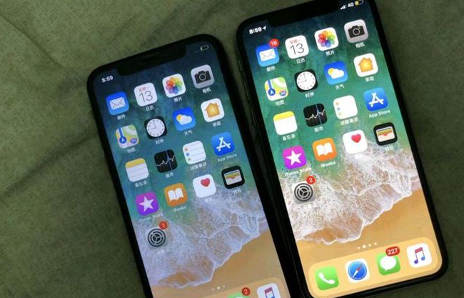 锦州苹果维修网点分享如何鉴别iPhone是不是原装屏? 