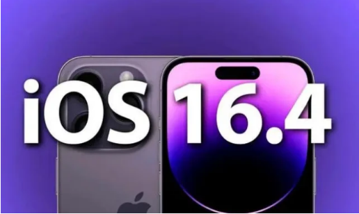 锦州苹果14维修分享：iPhone14可以升级iOS16.4beta2吗？ 