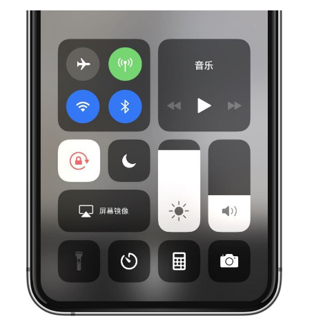 锦州苹果14维修店分享iPhone 14手电筒按键灰了怎么办 