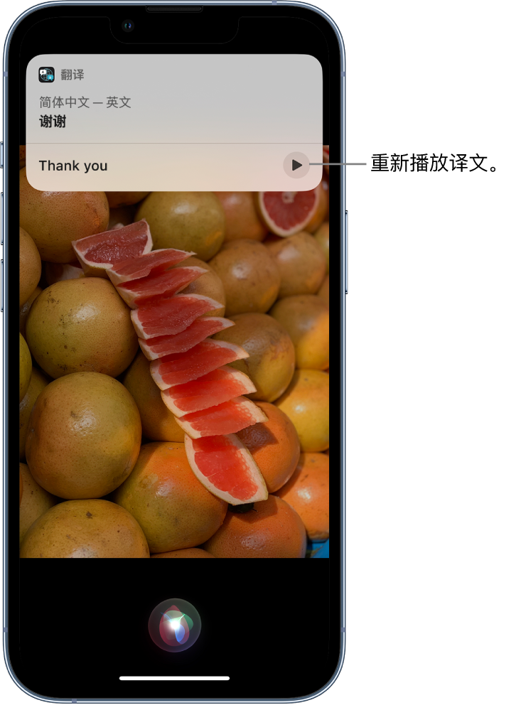 锦州苹果14维修分享 iPhone 14 机型中使用 Siri：了解 Siri 能帮你做什么 