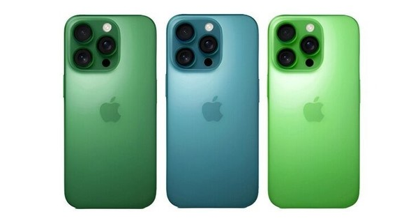 锦州苹果手机维修分享iPhone 17 Pro新配色曝光 