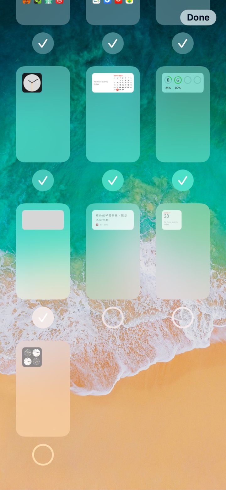锦州苹果手机维修分享iPhone 升级 iOS 14 后的四个实用小技巧 