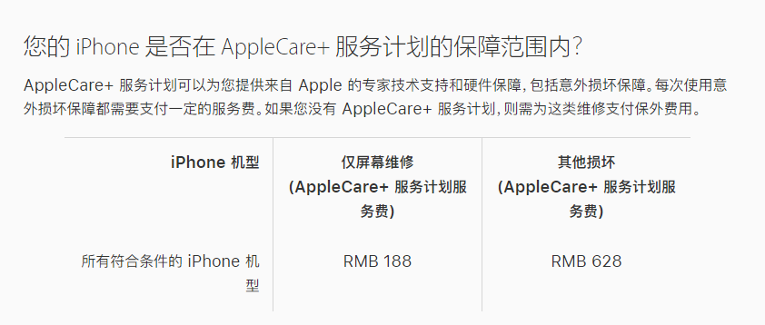 锦州苹果手机维修分享苹果 iPhone 12 官方维修价格是多少 