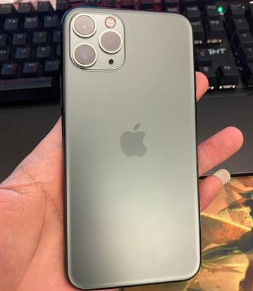 锦州苹果维修点分享iPhone 11 Pro电池发烫小众问题解读 